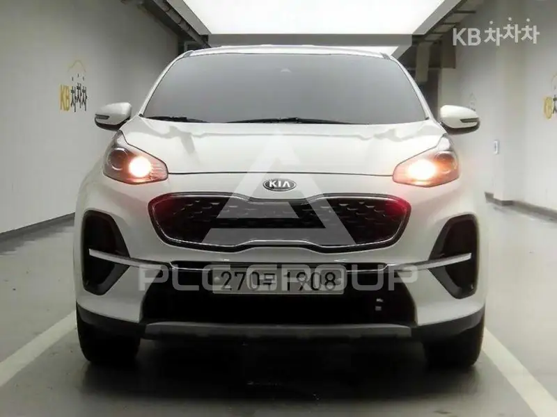 2021 KIA Sportage