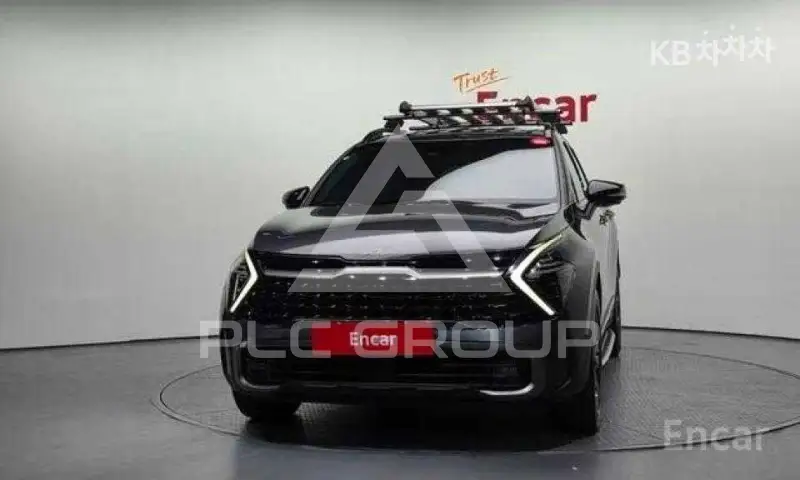 2021 KIA Sportage