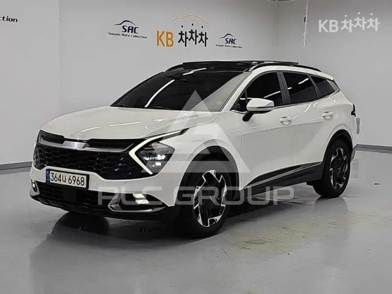 2021 KIA Sportage