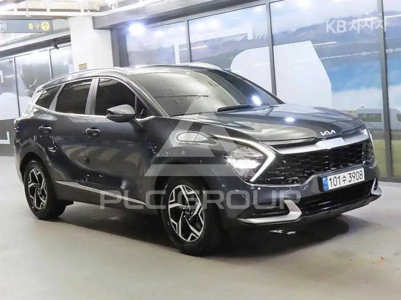 2021 KIA Sportage