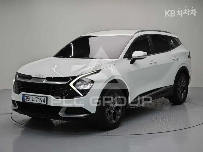 2021 KIA Sportage