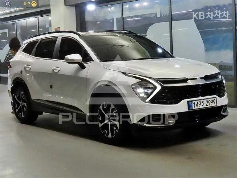 2021 KIA Sportage