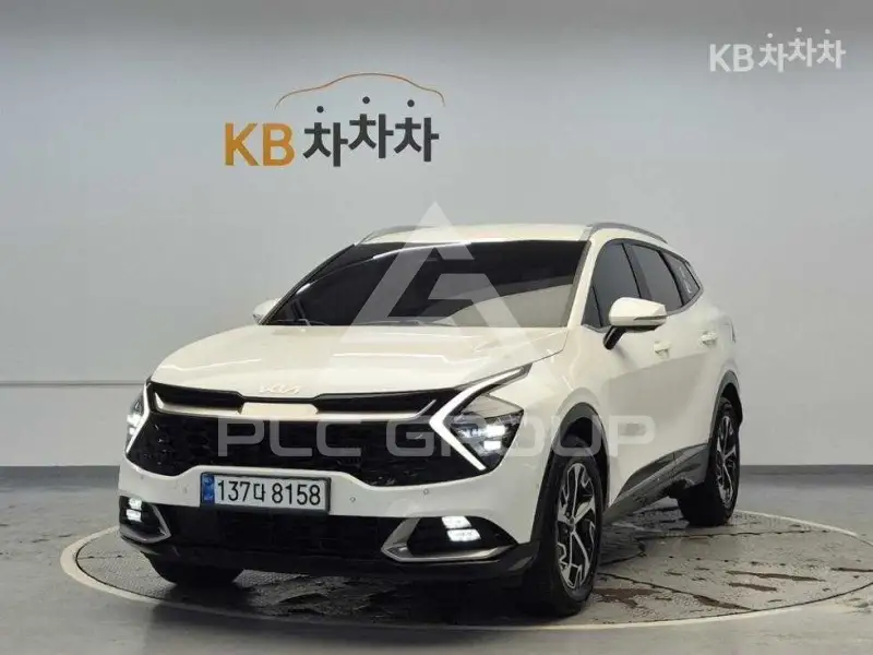2021 KIA Sportage
