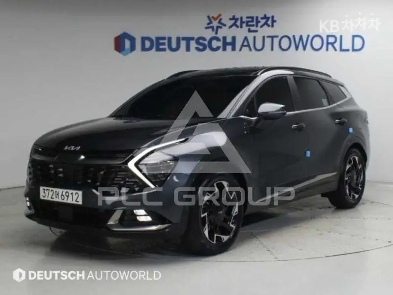 2021 KIA Sportage