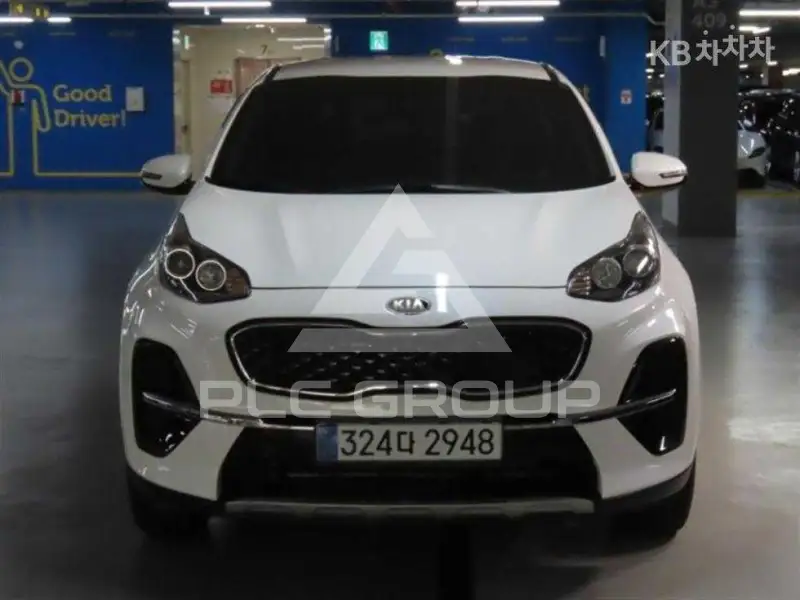 2021 KIA Sportage