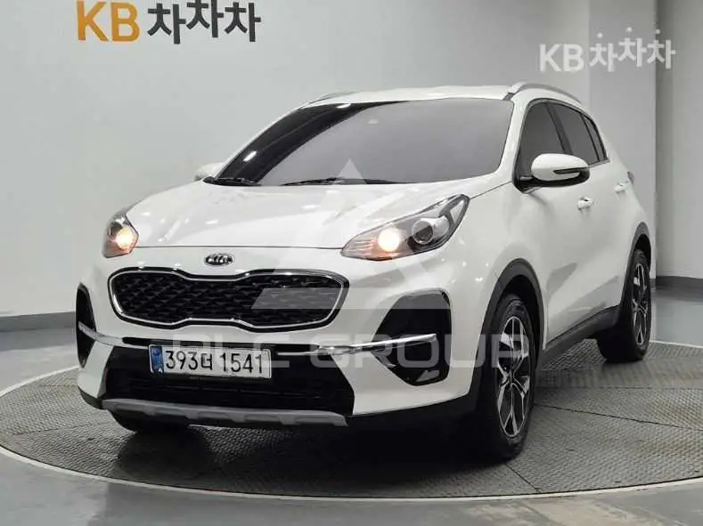 2021 KIA Sportage