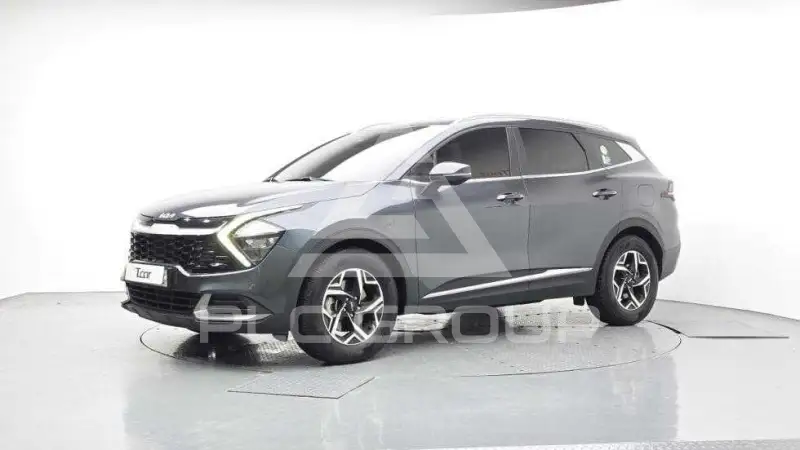 2021 KIA Sportage