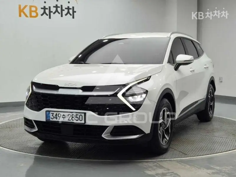 2021 KIA Sportage