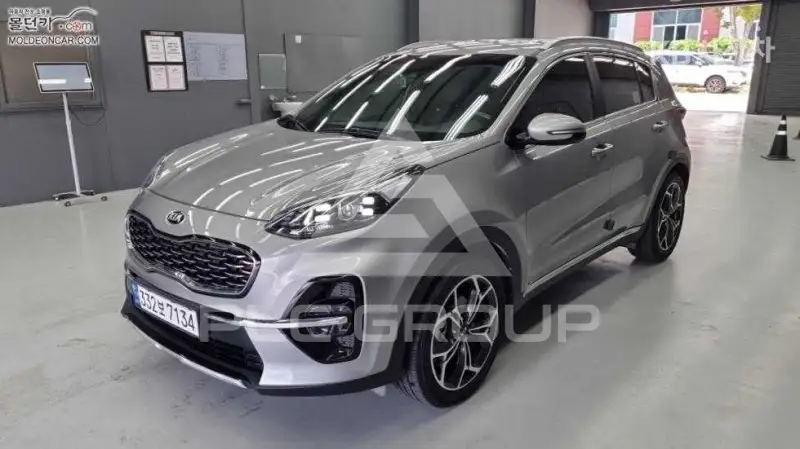2021 KIA Sportage
