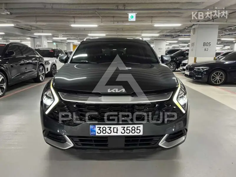 2021 KIA Sportage