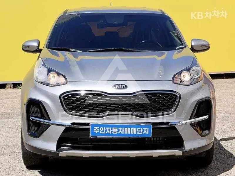 2021 KIA Sportage