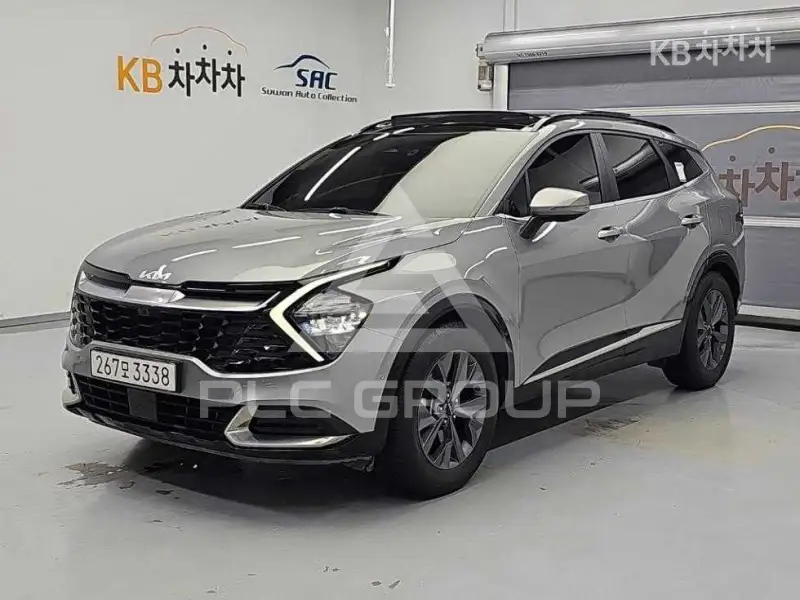 2021 KIA Sportage