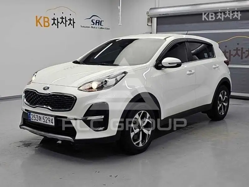 2021 KIA Sportage