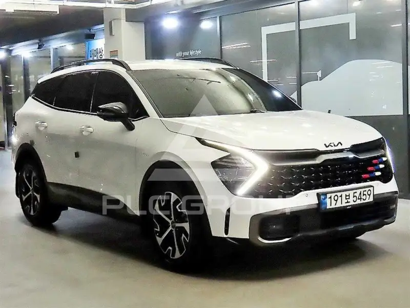 2021 KIA Sportage