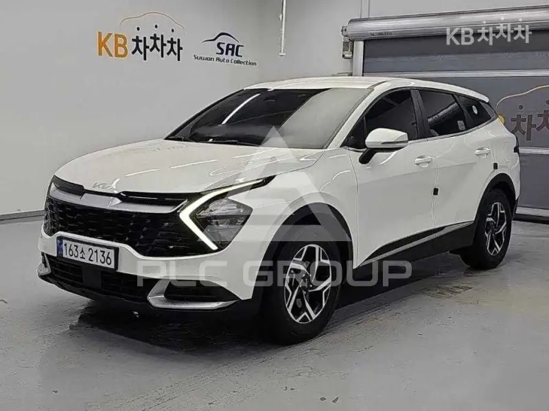 2021 KIA Sportage