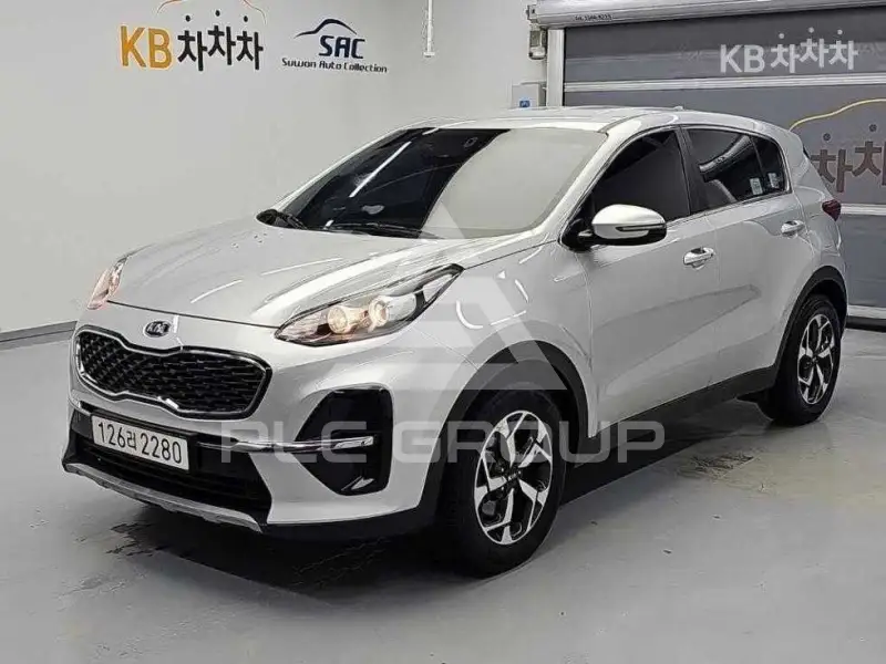 2021 KIA Sportage