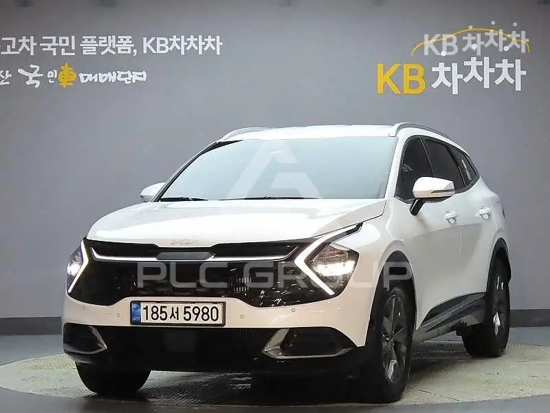 2021 KIA Sportage