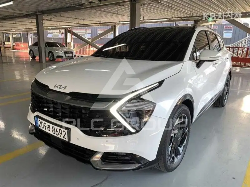 2021 KIA Sportage