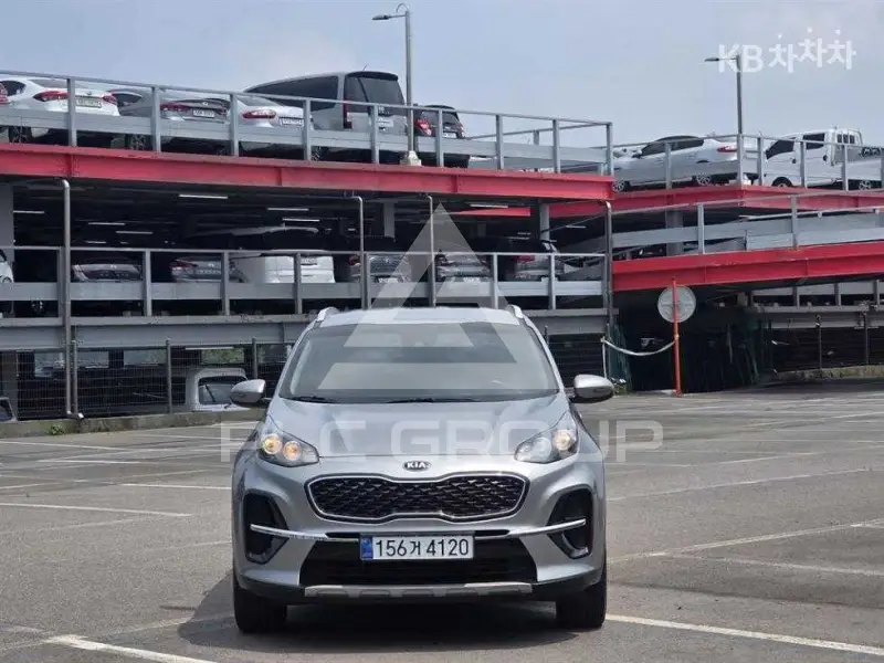 2021 KIA Sportage