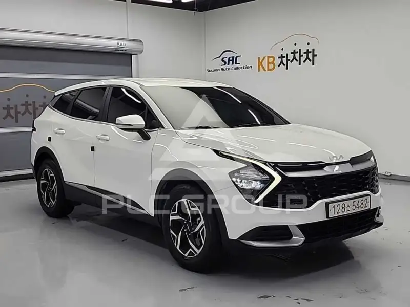 2021 KIA Sportage