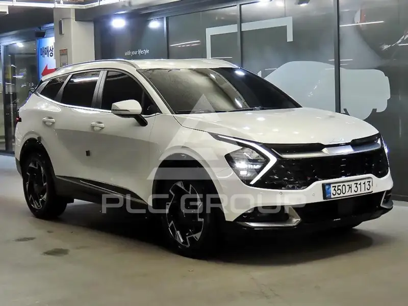2021 KIA Sportage