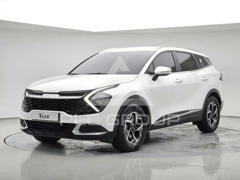 2021 KIA Sportage
