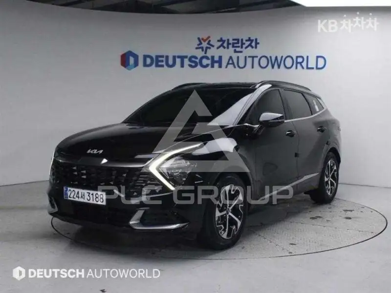2021 KIA Sportage