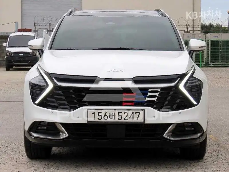 2021 KIA Sportage