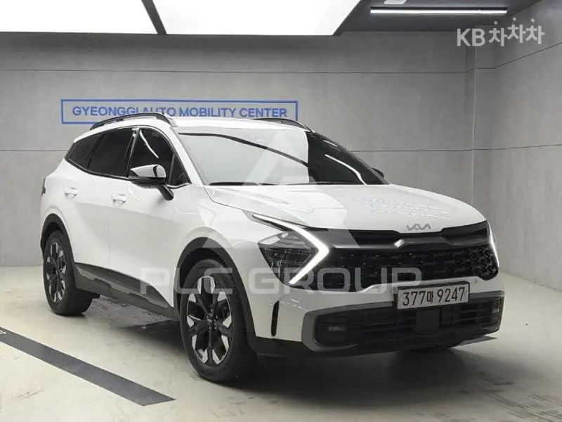 2021 KIA Sportage