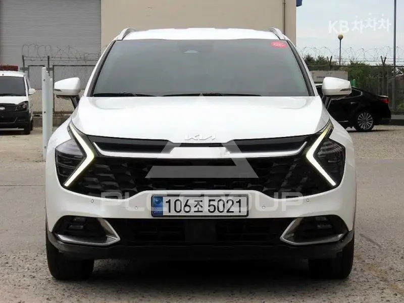 2021 KIA Sportage