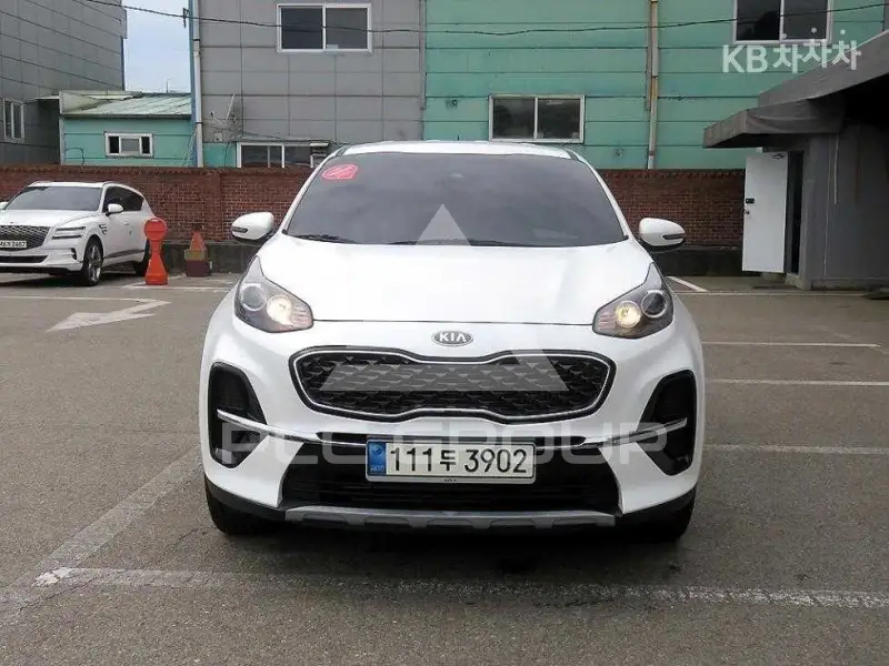 2021 KIA Sportage