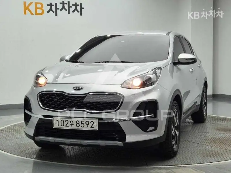2021 KIA Sportage