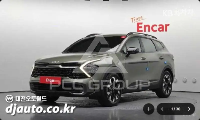 2021 KIA Sportage