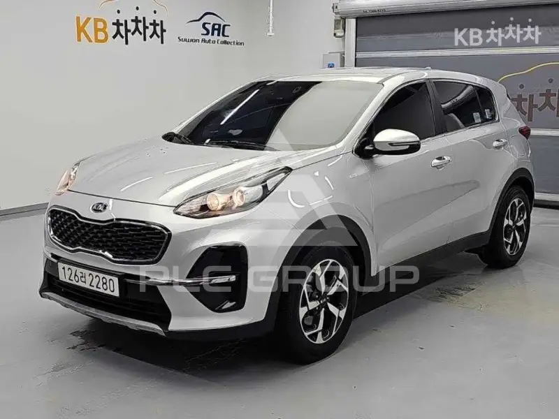 2021 KIA Sportage
