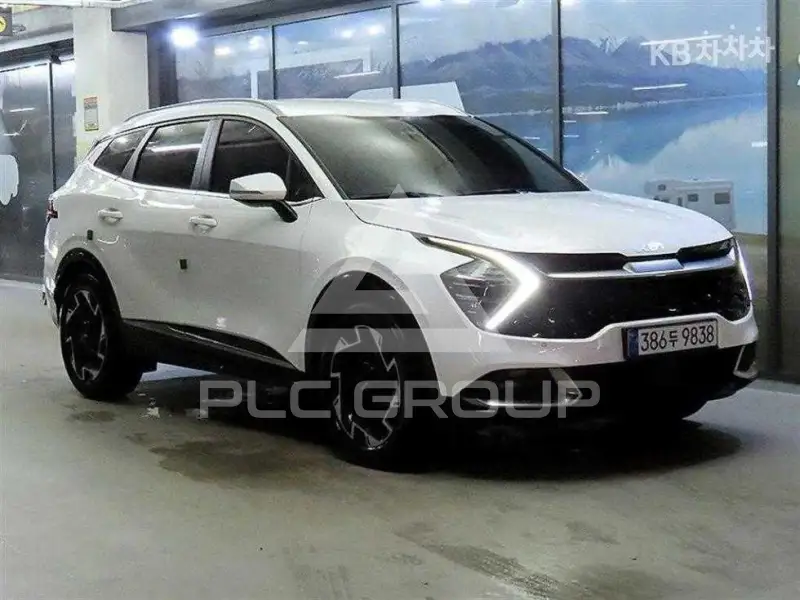 2021 KIA Sportage