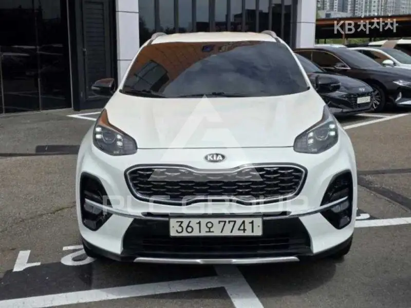 2021 KIA Sportage