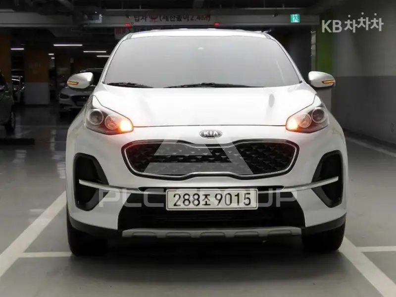 2021 KIA Sportage
