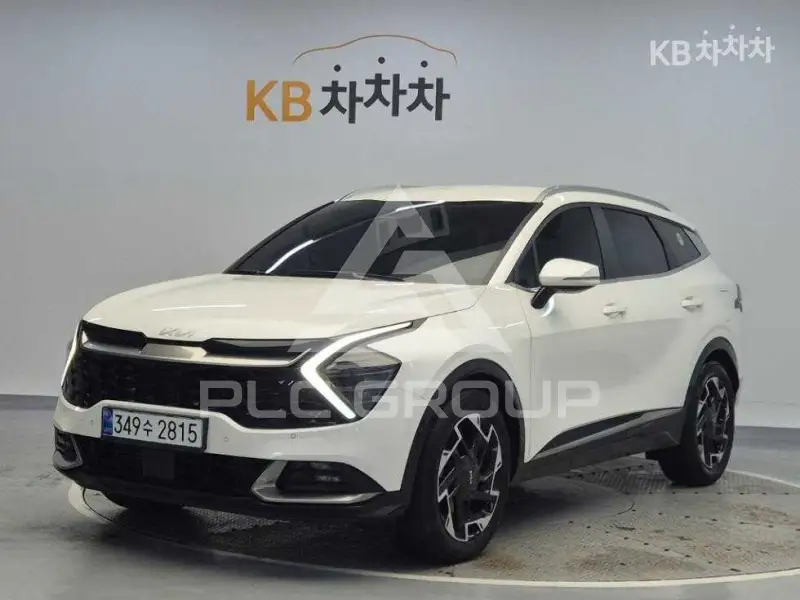 2021 KIA Sportage