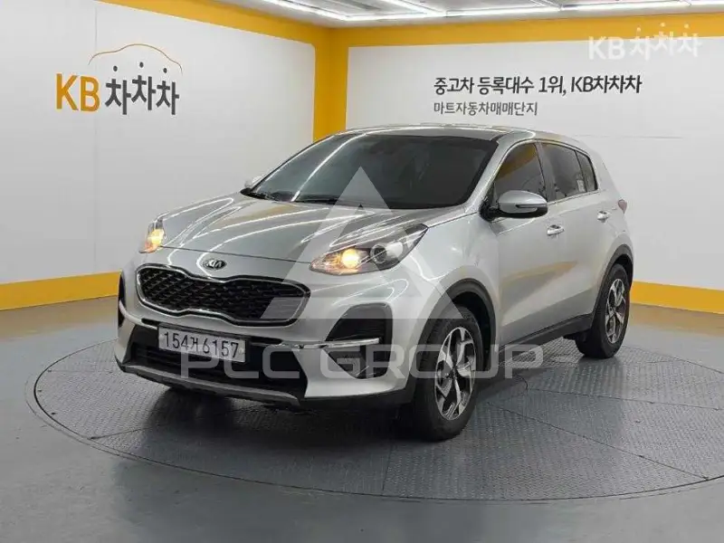 2021 KIA Sportage