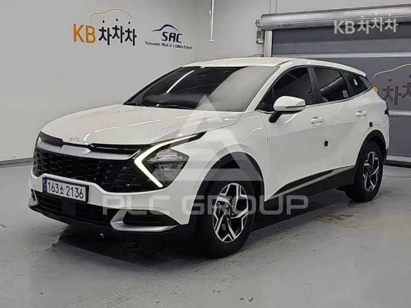 2021 KIA Sportage