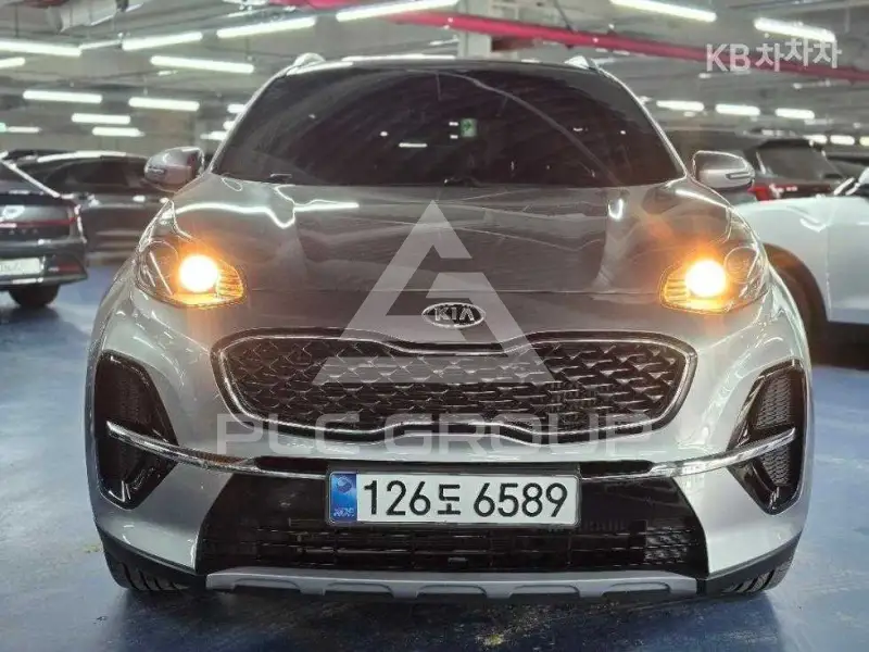 2021 KIA Sportage