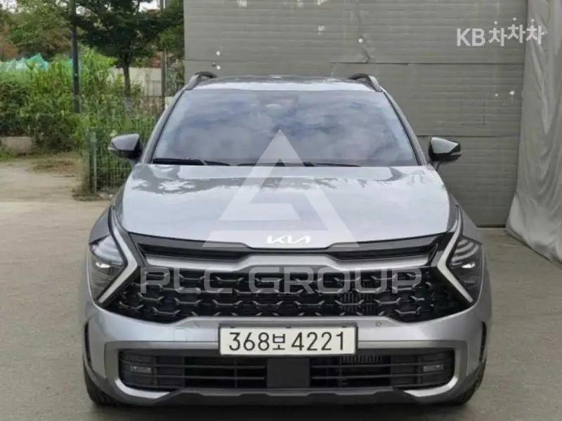 2021 KIA Sportage