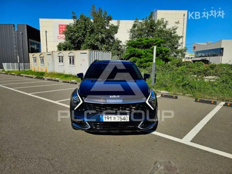 2021 KIA Sportage