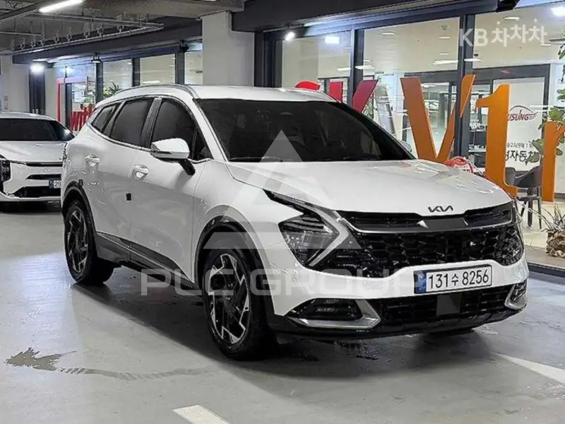 2021 KIA Sportage