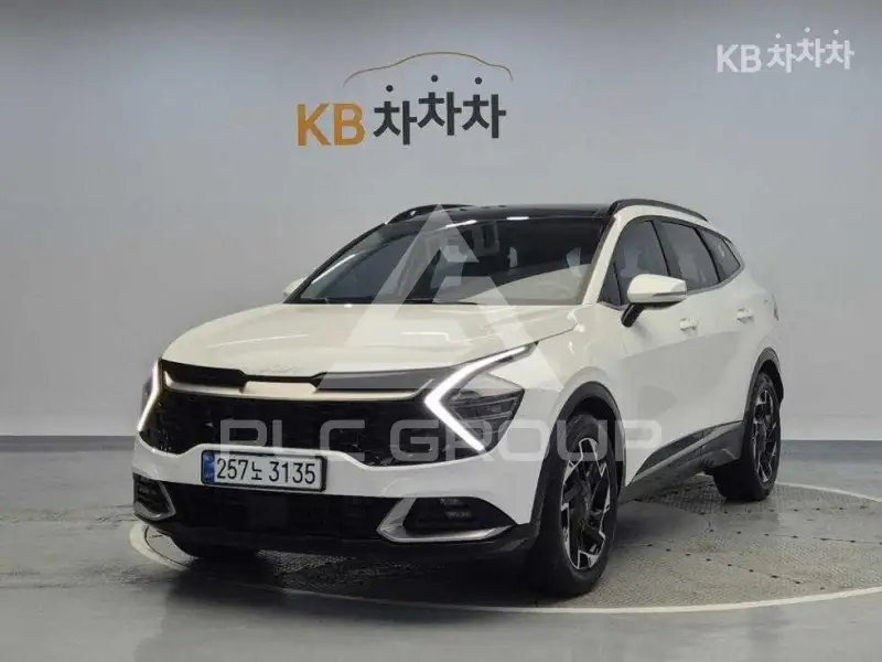 2021 KIA Sportage