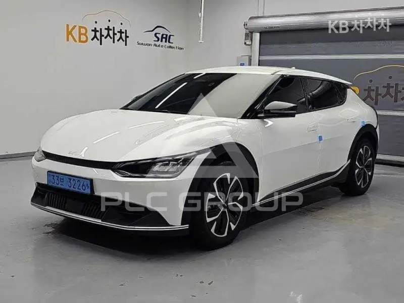 2021 KIA EV