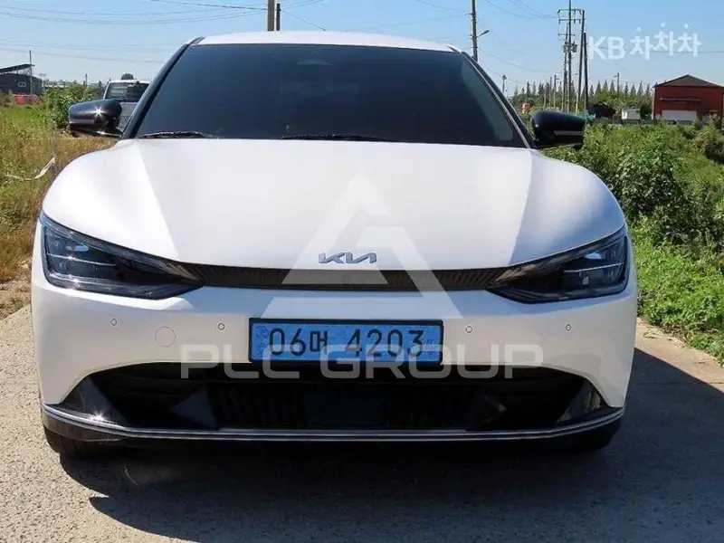2021 KIA EV