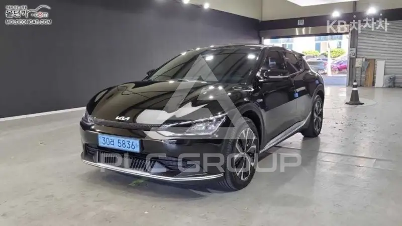 2021 KIA EV