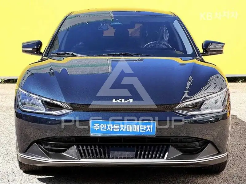2021 KIA EV