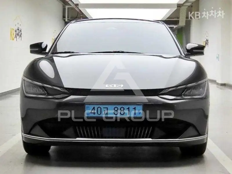 2021 KIA EV